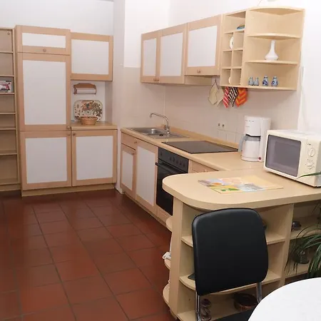 Apartment Steuer Traben-Trarbach