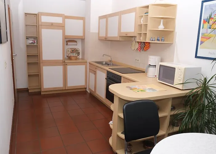 Apartment Steuer Traben-Trarbach