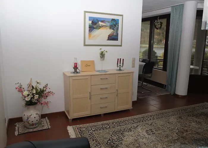 飞沃施托伊尔公寓 特拉本特拉巴赫